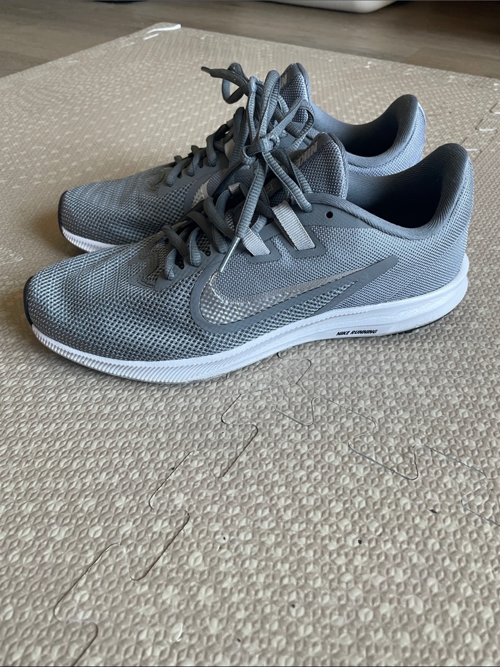 Nike Women’s Running Sneakers - Light Grey